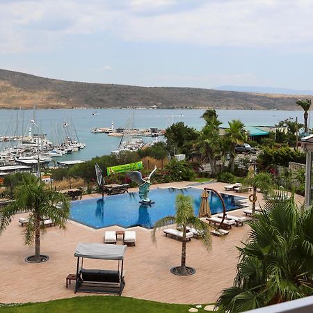 Marin Alacati Hotel Buitenkant foto