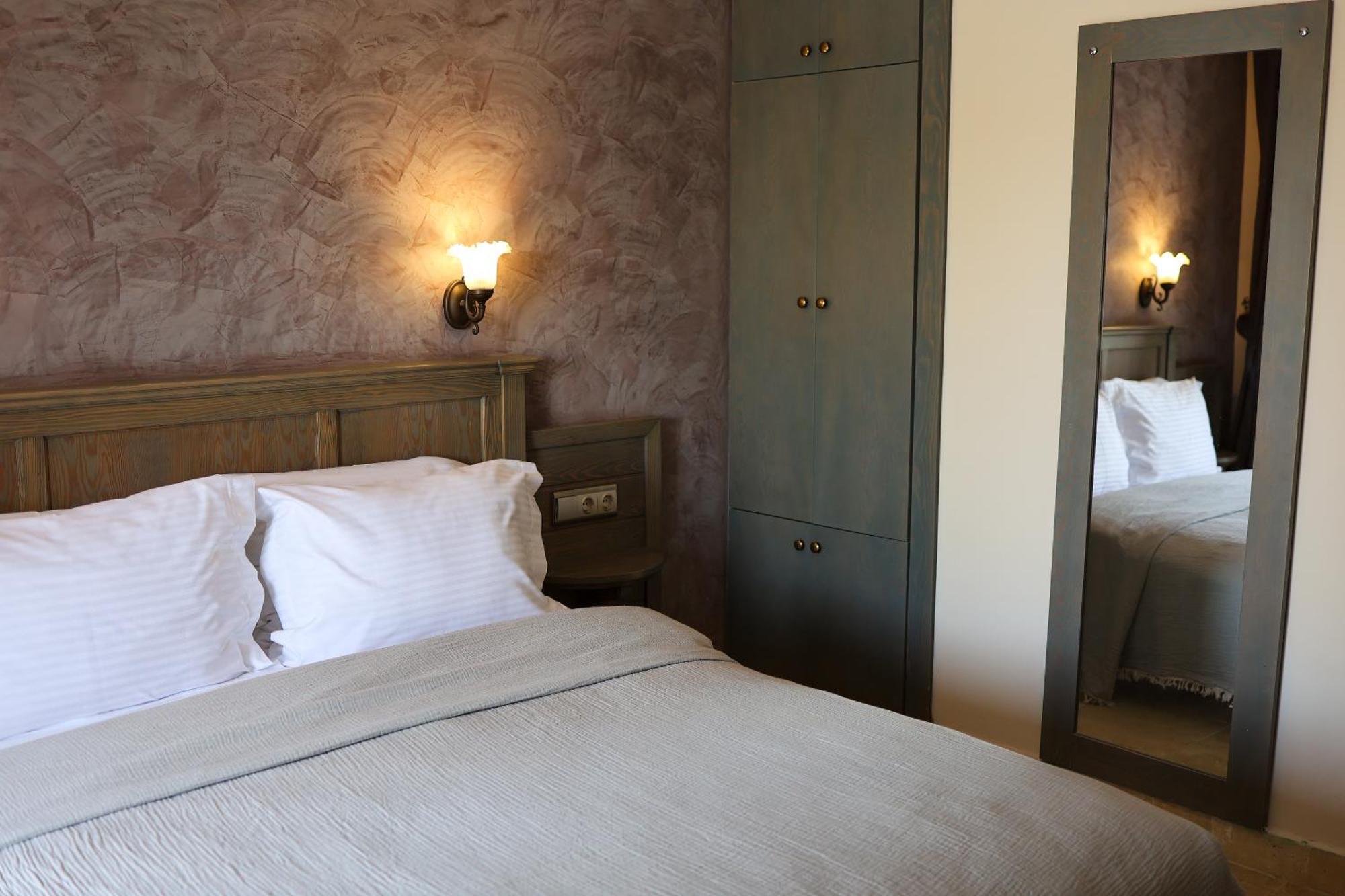 Marin Alacati Hotel Buitenkant foto