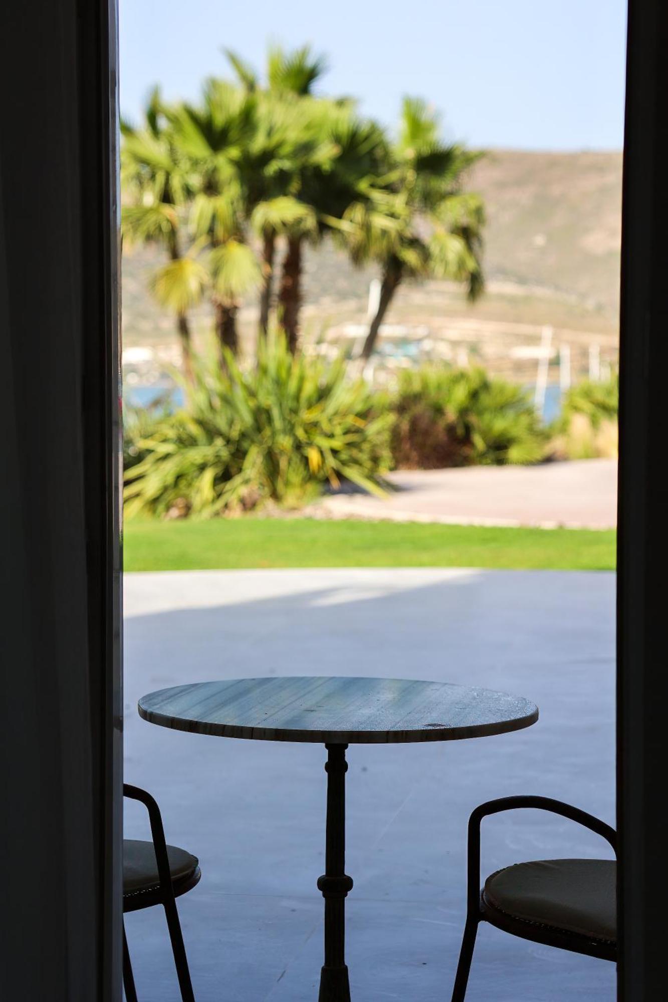 Marin Alacati Hotel Buitenkant foto