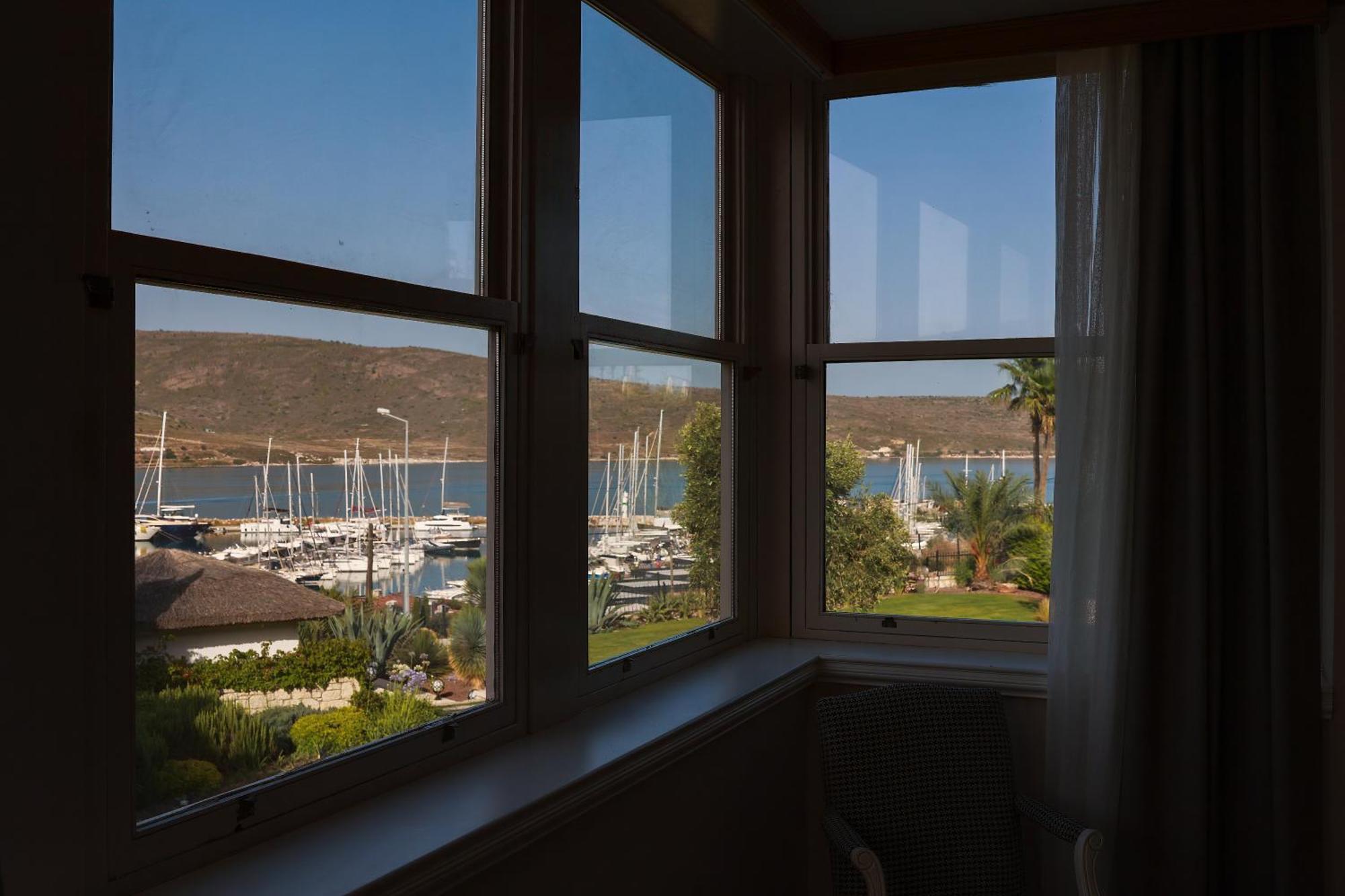 Marin Alacati Hotel Buitenkant foto