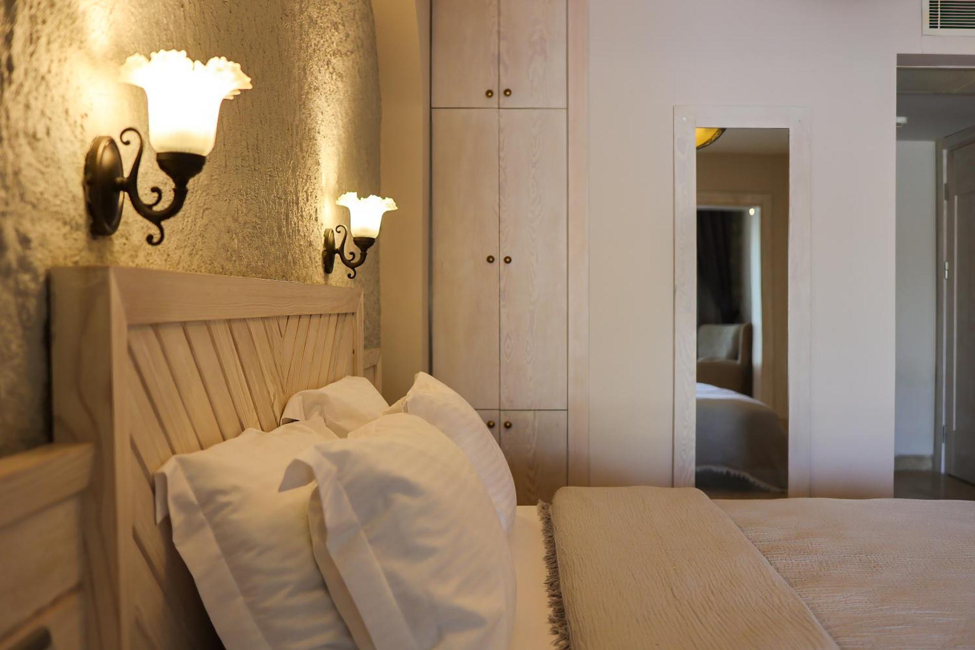Marin Alacati Hotel Buitenkant foto