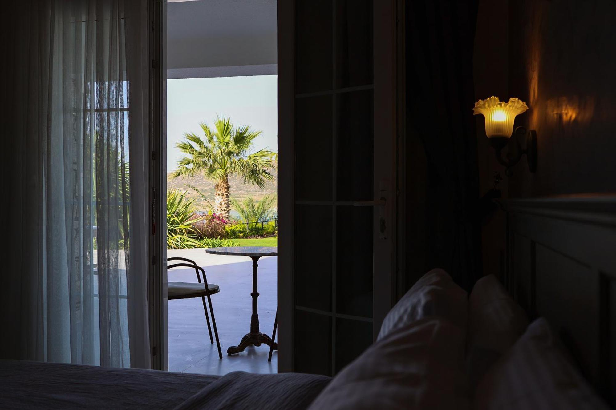 Marin Alacati Hotel Buitenkant foto