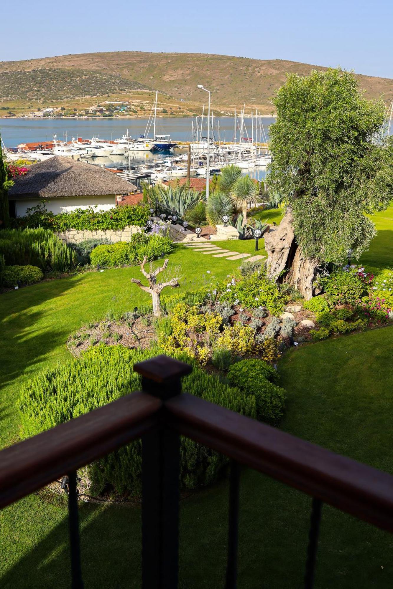 Marin Alacati Hotel Buitenkant foto