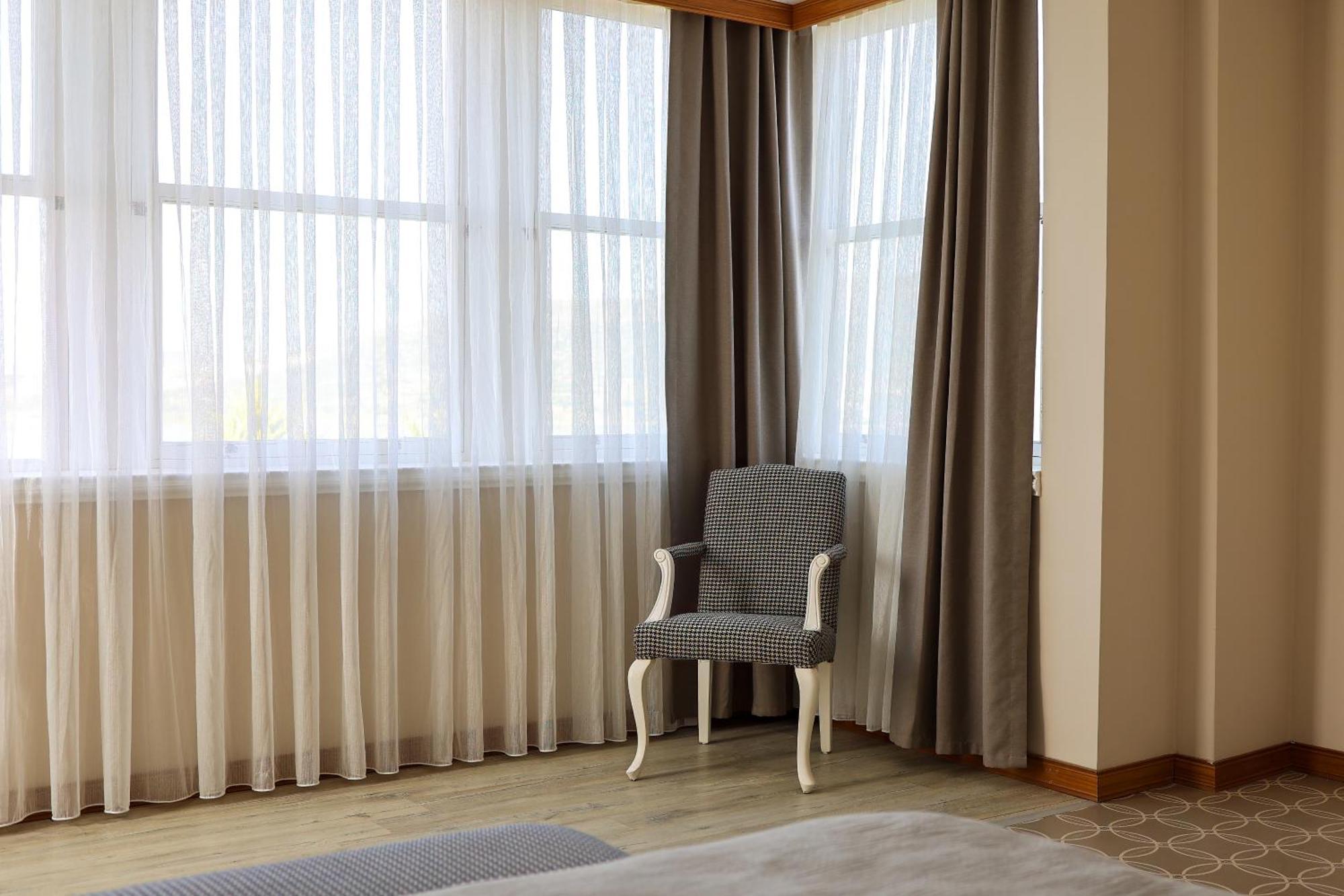 Marin Alacati Hotel Buitenkant foto