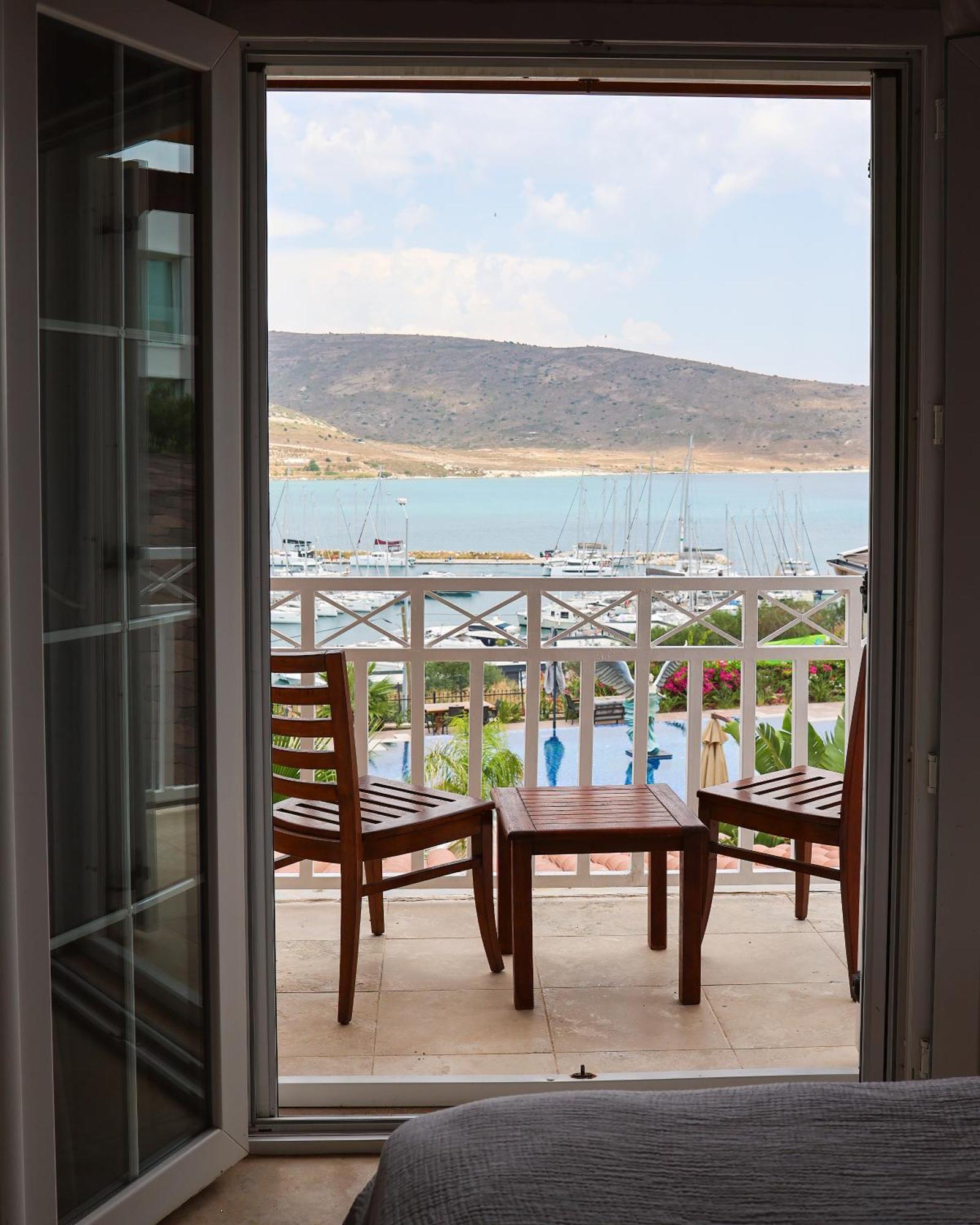 Marin Alacati Hotel Buitenkant foto