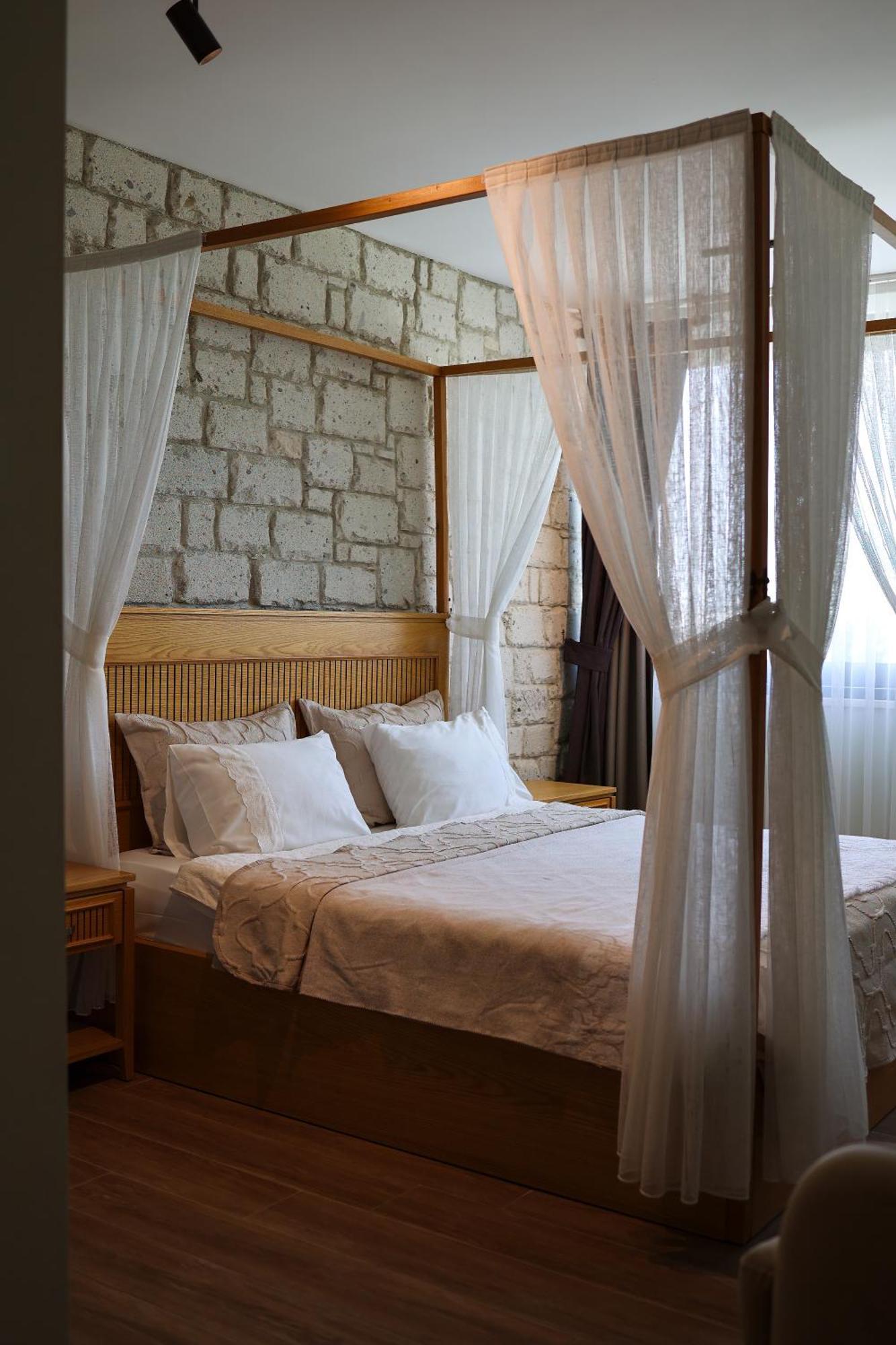Marin Alacati Hotel Buitenkant foto