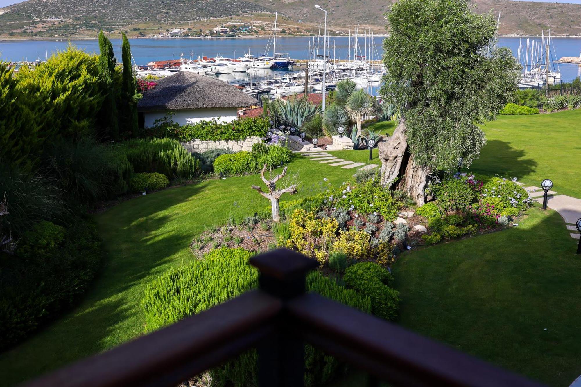 Marin Alacati Hotel Buitenkant foto
