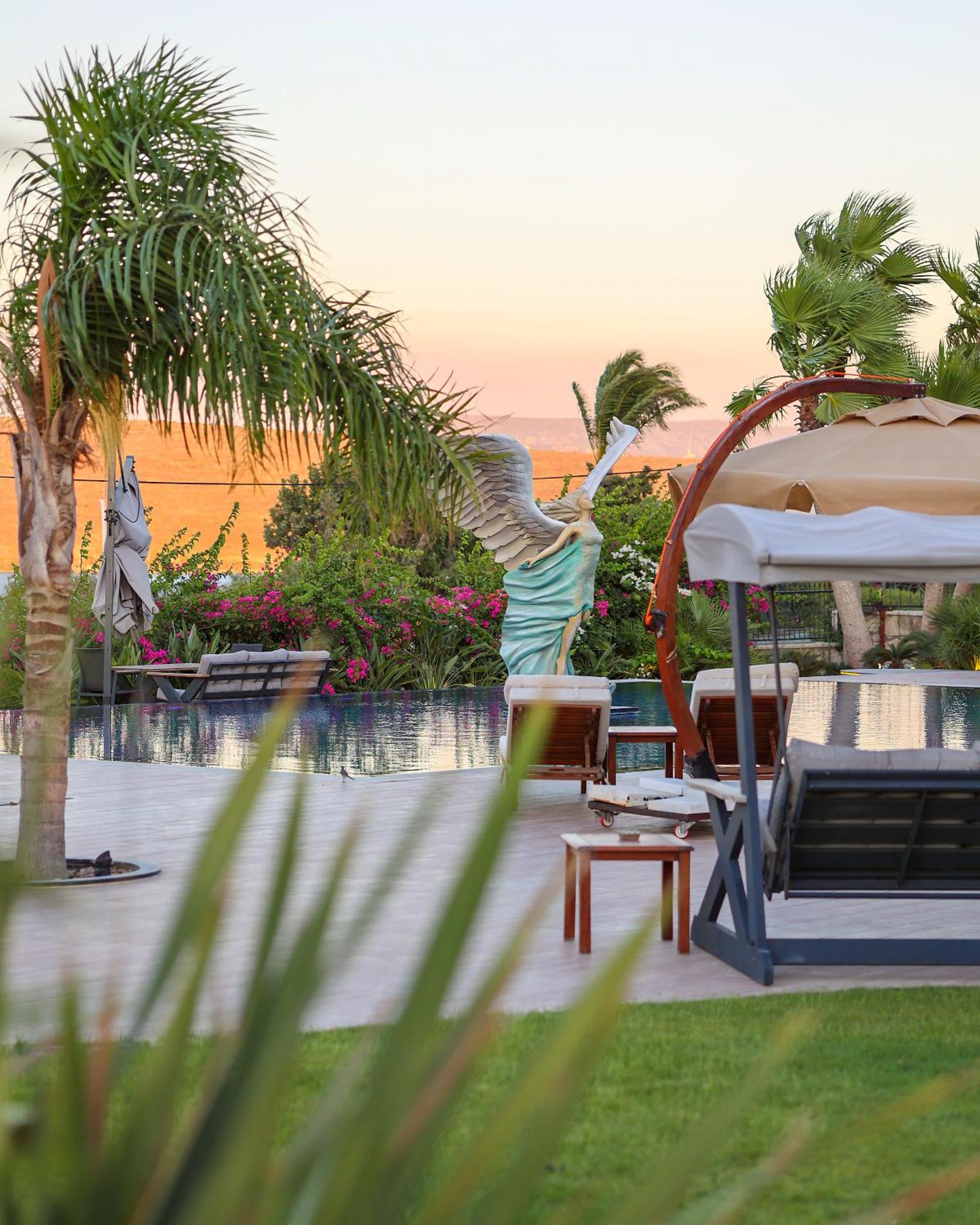 Marin Alacati Hotel Buitenkant foto