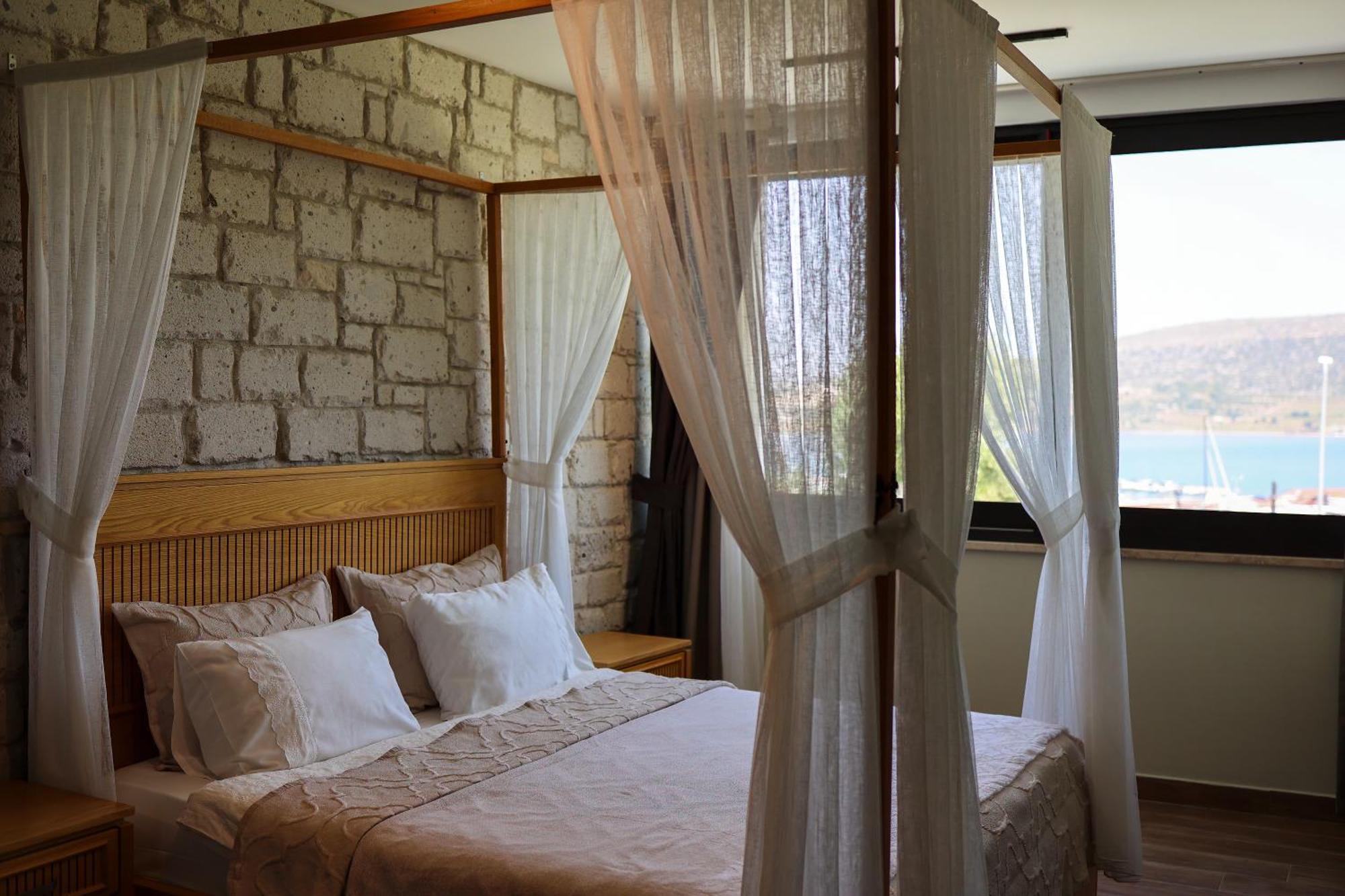 Marin Alacati Hotel Buitenkant foto