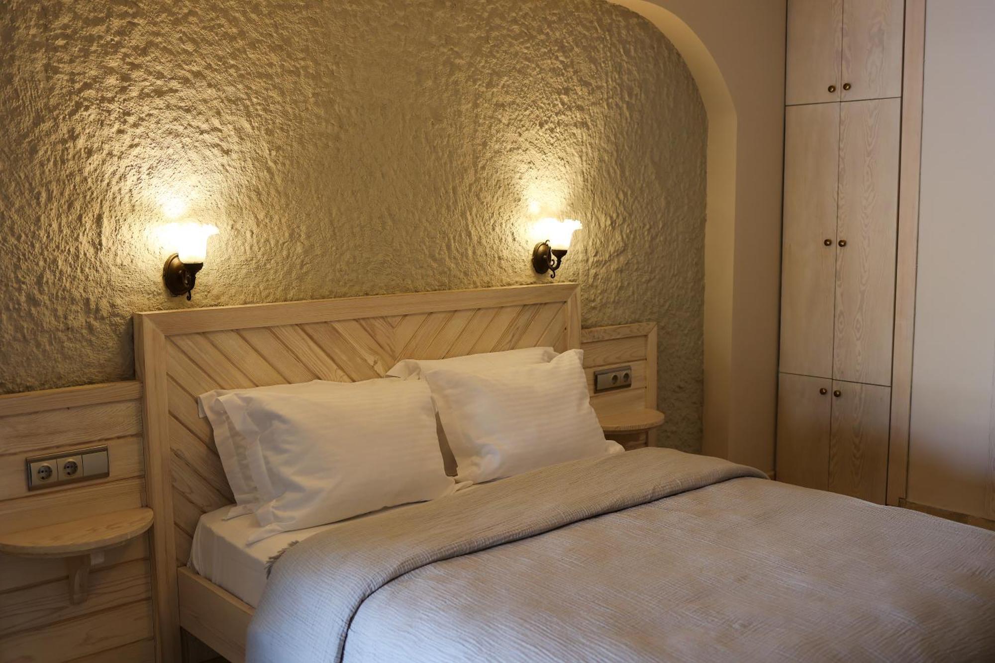 Marin Alacati Hotel Buitenkant foto