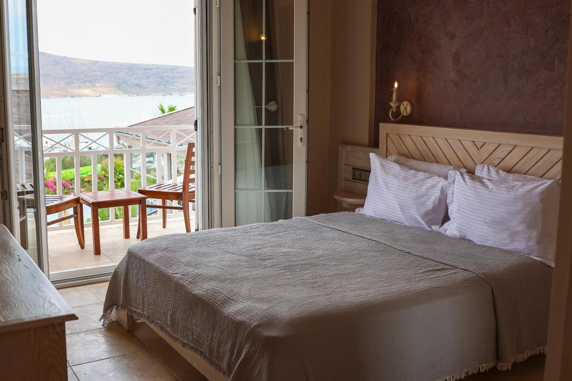 Marin Alacati Hotel Buitenkant foto