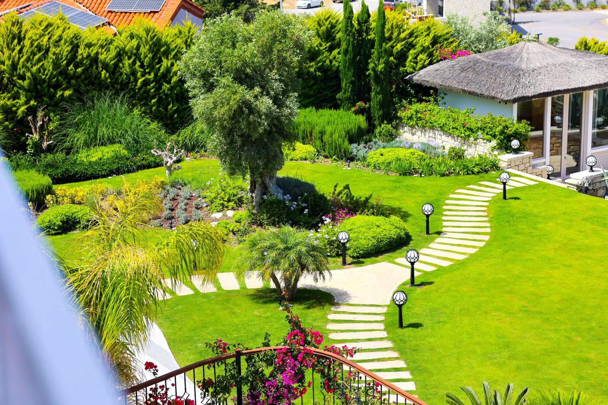 Marin Alacati Hotel Buitenkant foto