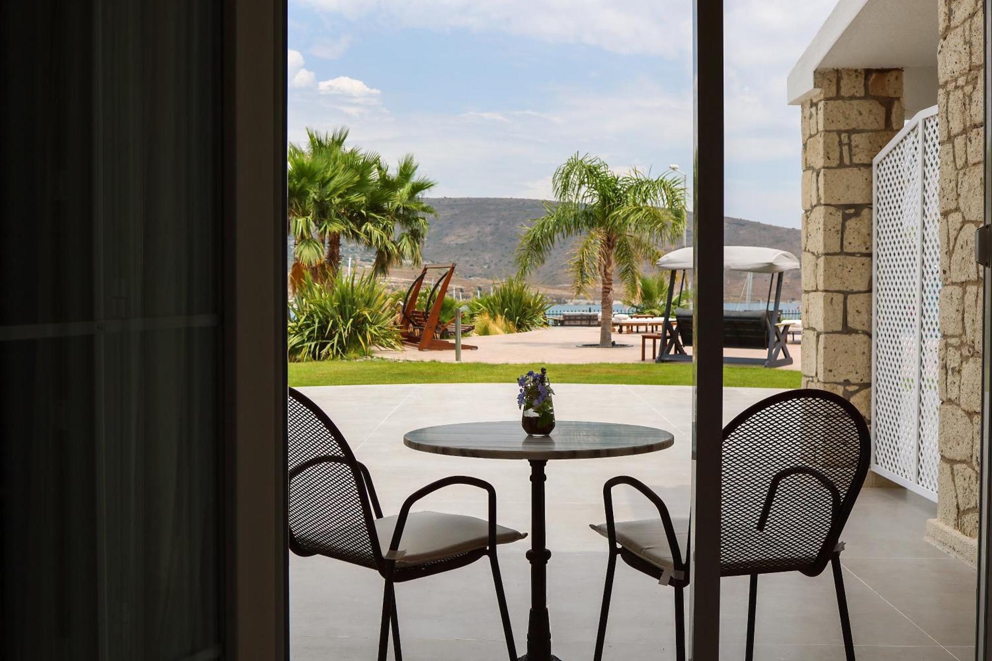 Marin Alacati Hotel Buitenkant foto