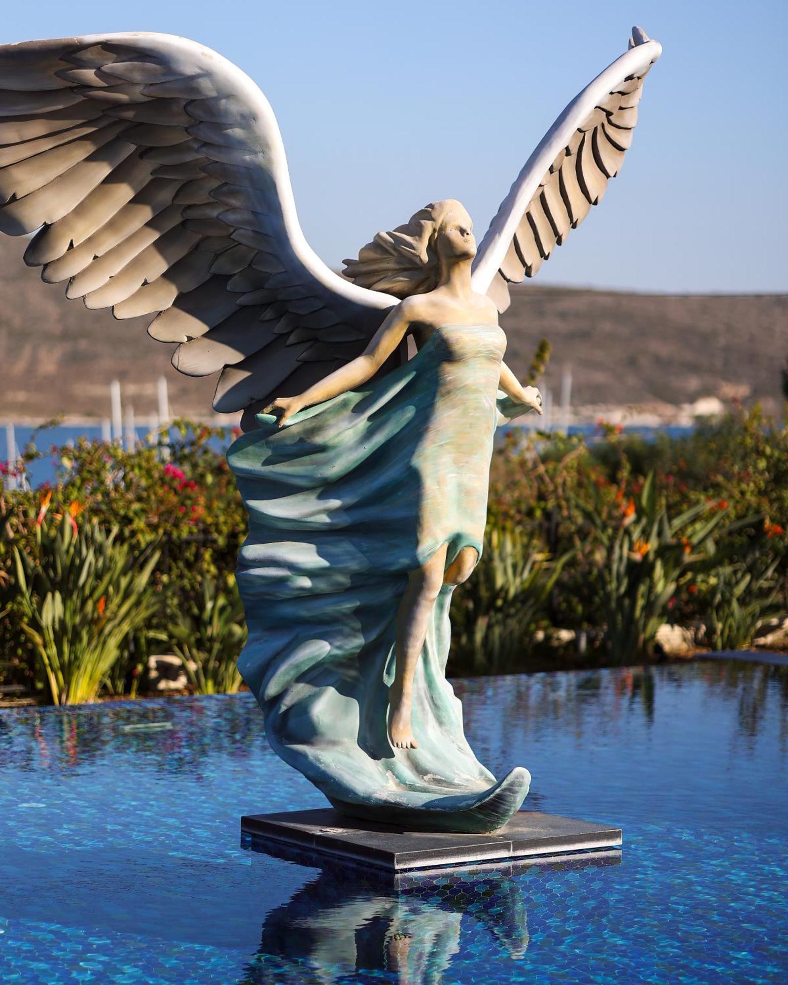 Marin Alacati Hotel Buitenkant foto