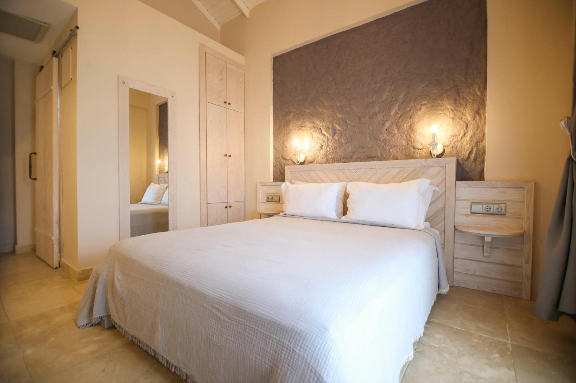 Marin Alacati Hotel Buitenkant foto