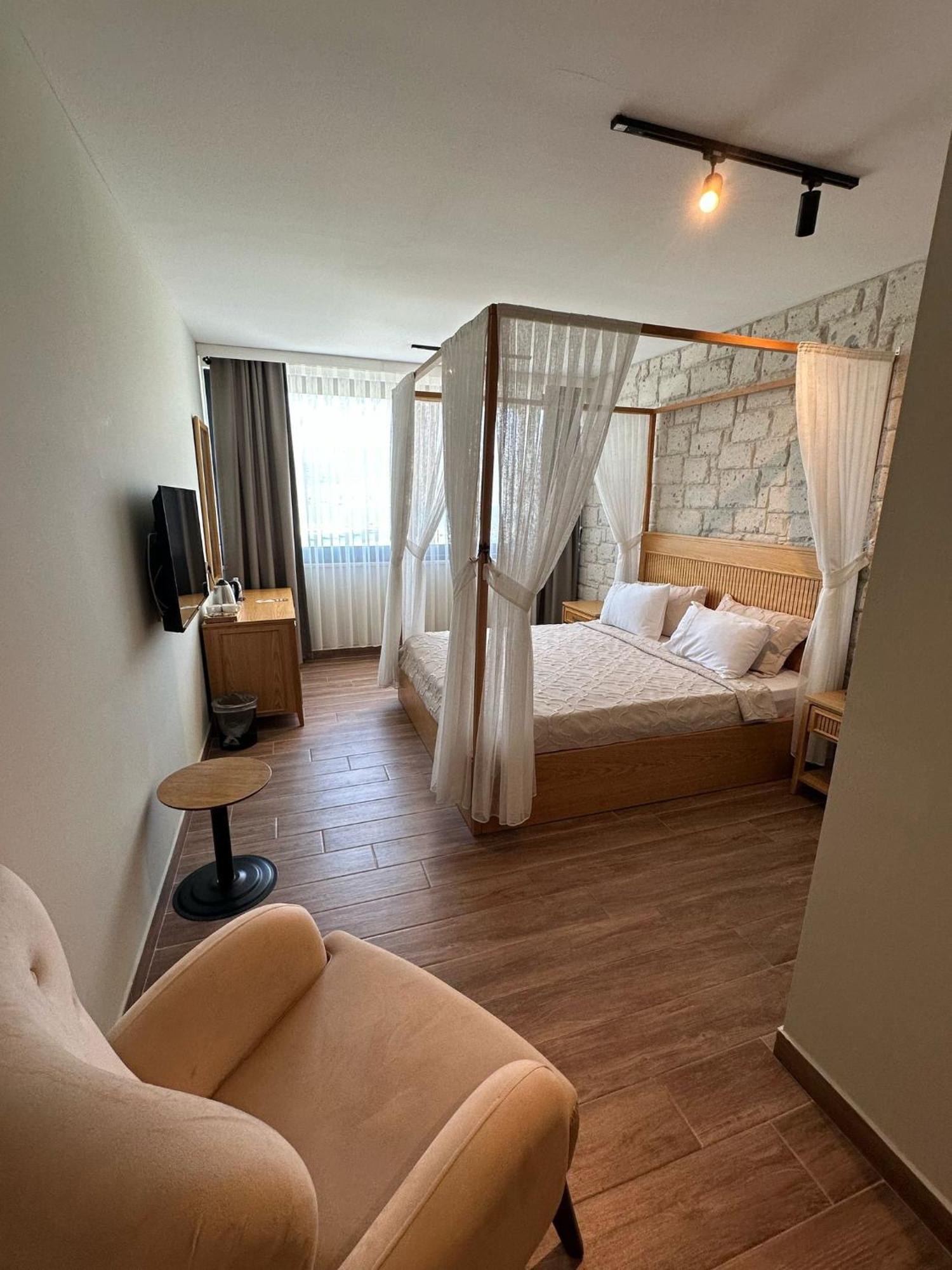 Marin Alacati Hotel Buitenkant foto