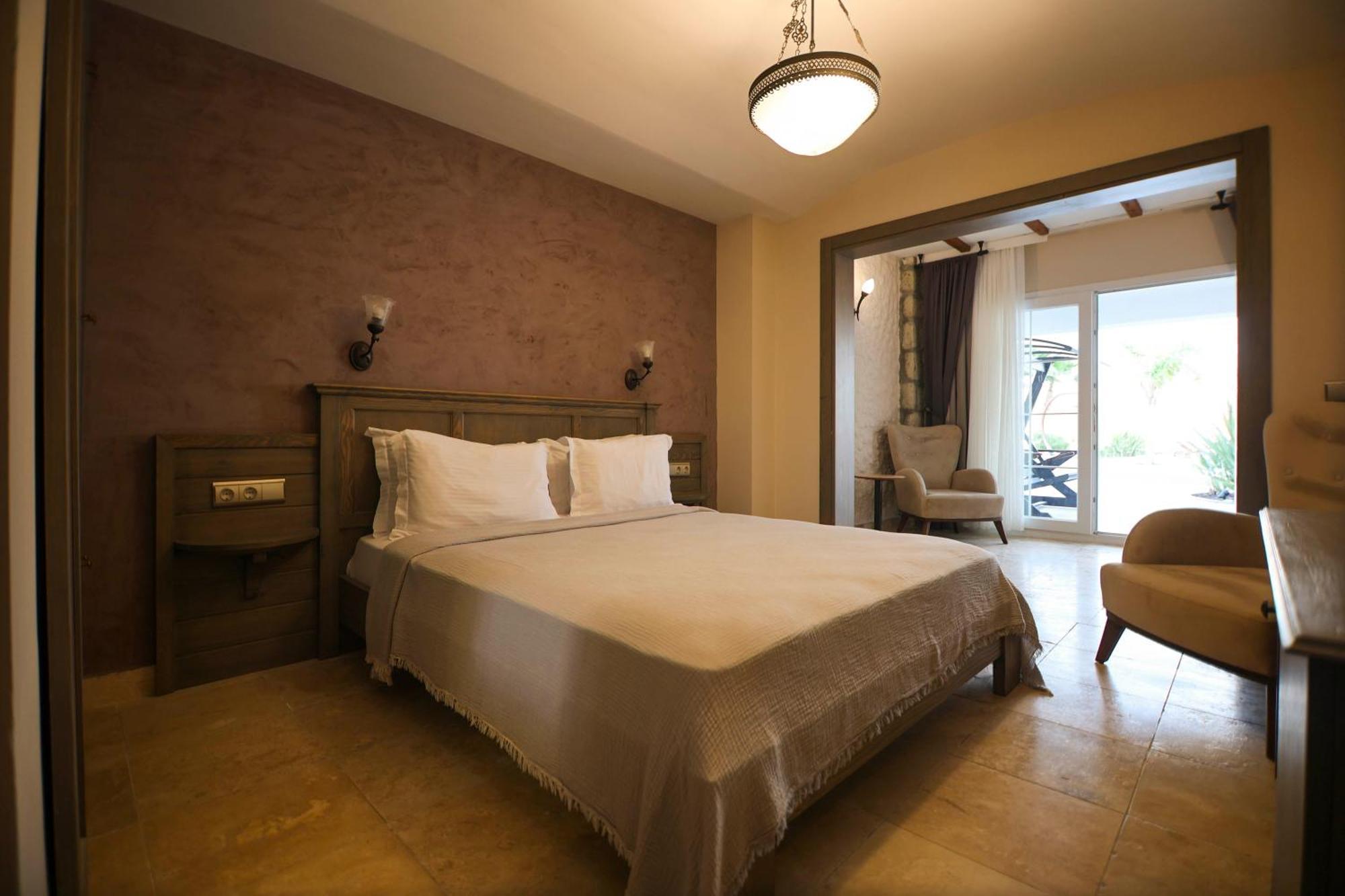 Marin Alacati Hotel Buitenkant foto