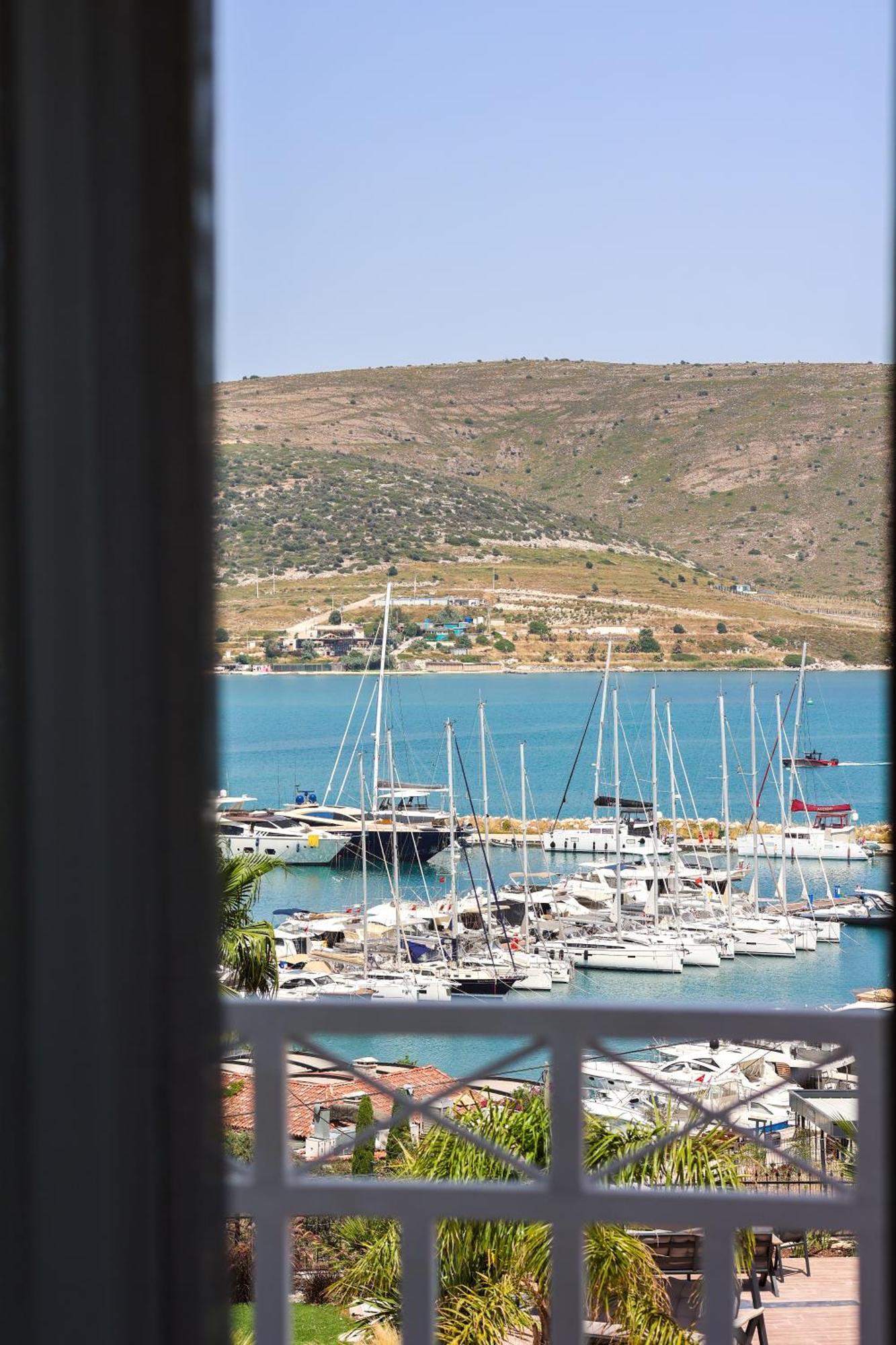 Marin Alacati Hotel Buitenkant foto