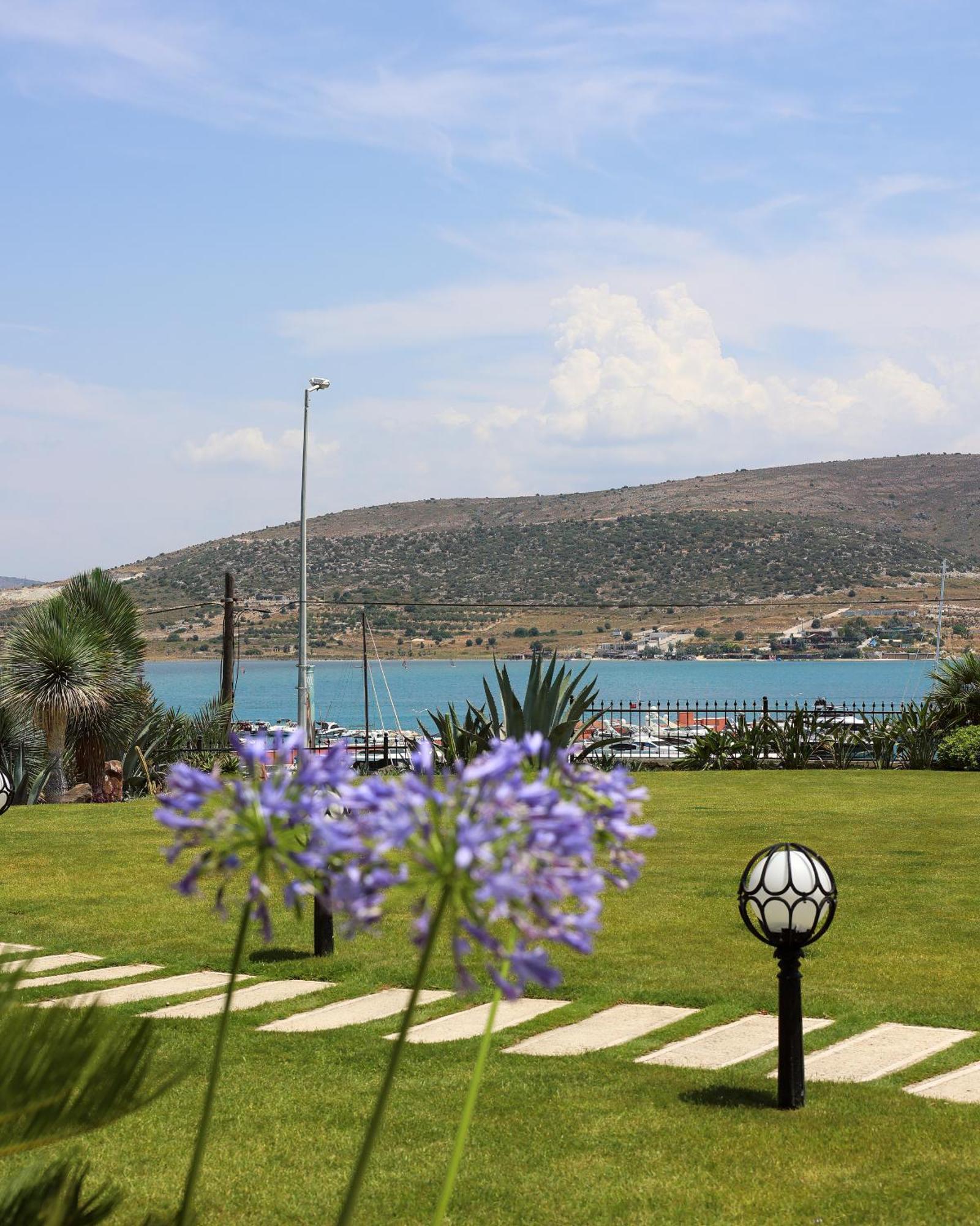 Marin Alacati Hotel Buitenkant foto